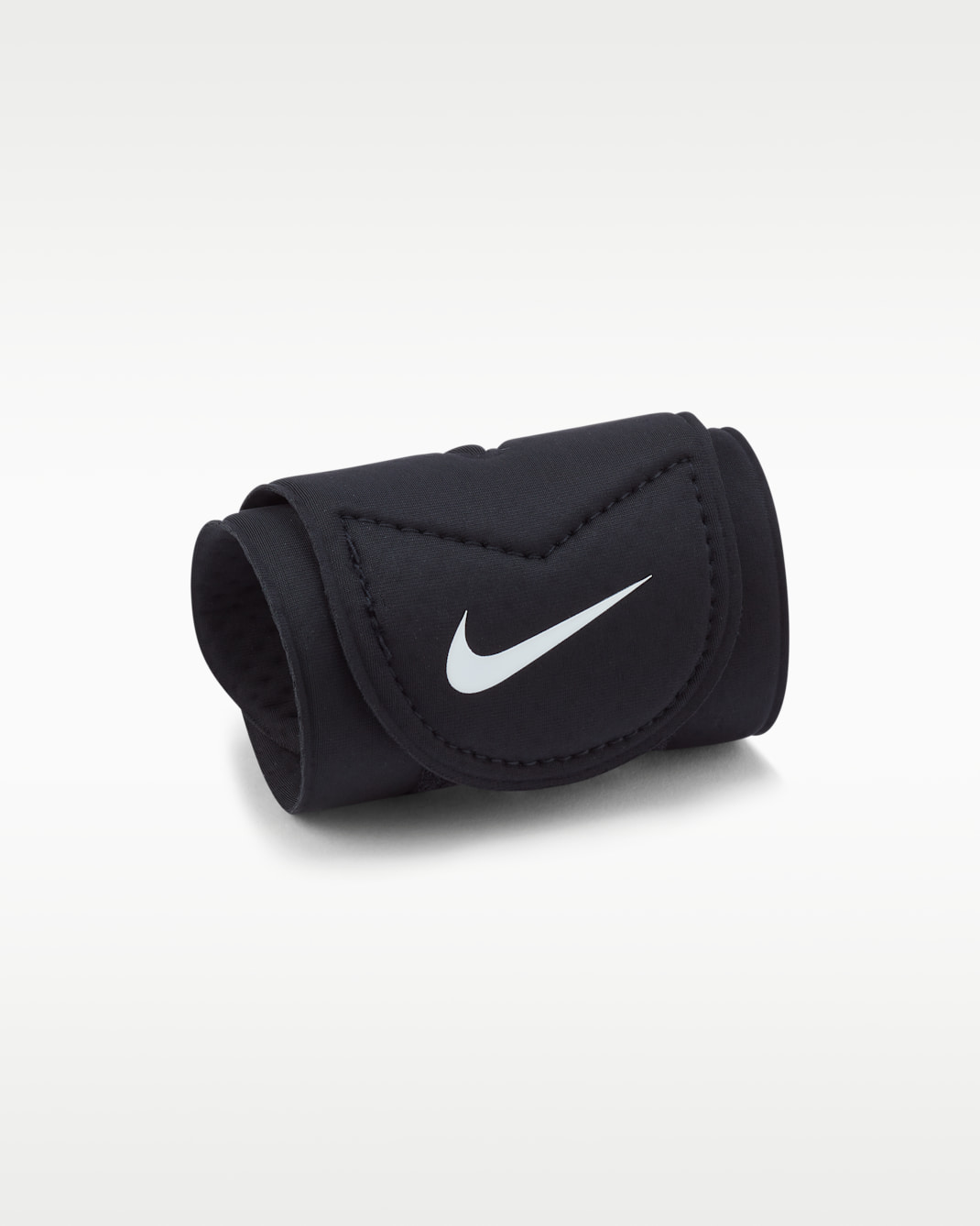 나이키 프로 엄지 손목 보호대 - 블랙/화이트