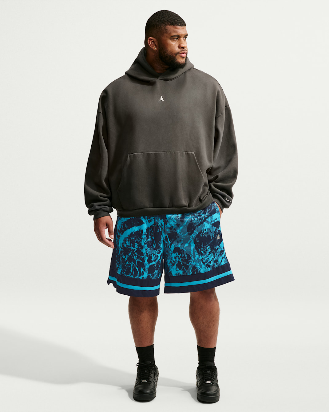 Ja Men's 8" Dri-FIT Basketball Shorts