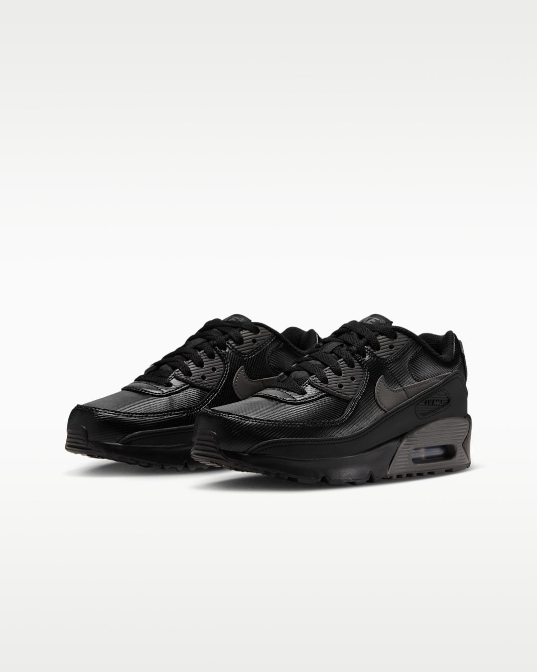Nike Air Max 90 SE Big Kids' Shoes