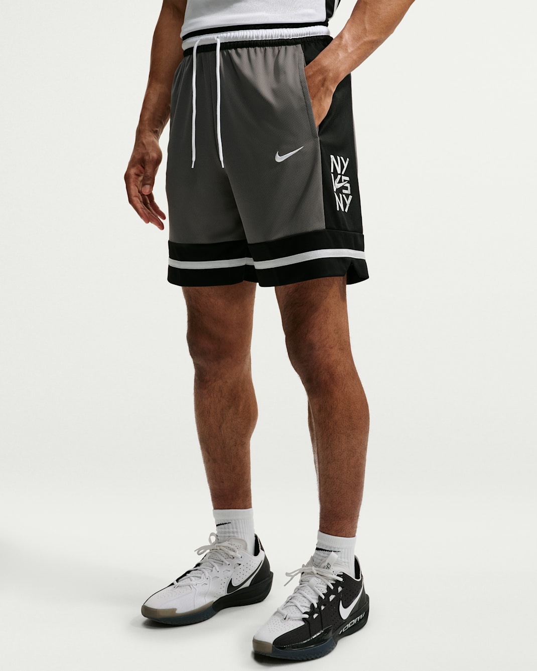 Nike Men's Dri-FIT 8" Basketball Shorts