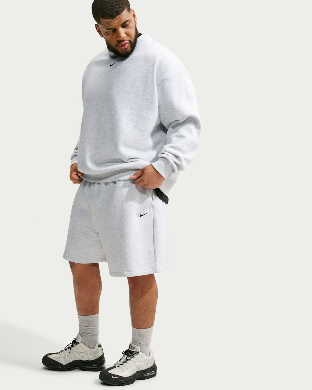 Nike Solo Fleece Men's Shorts