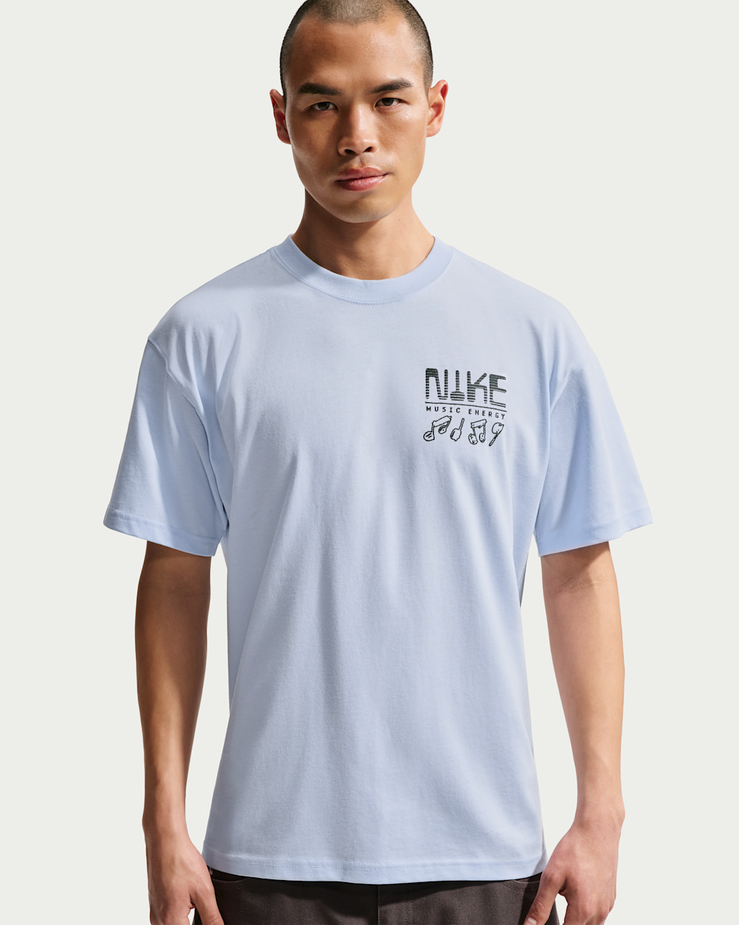 Nike Sportswear T-Shirt - Hydrogen Blue