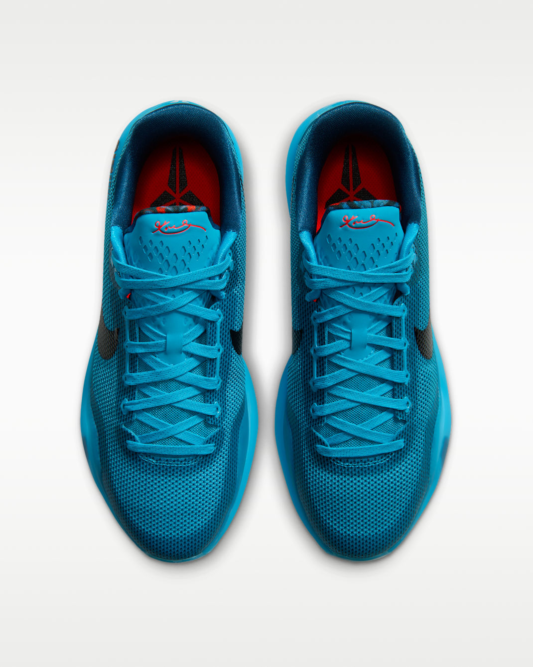 Kobe 10 Protro "Blue Lagoon" Basketball Shoes