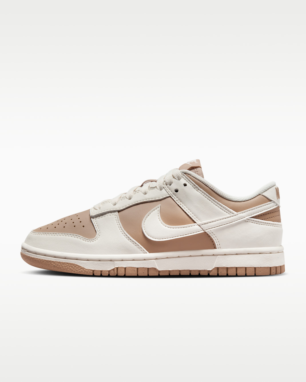 Nike Dunk 低筒 Next Nature 女鞋 - Hemp/Sail