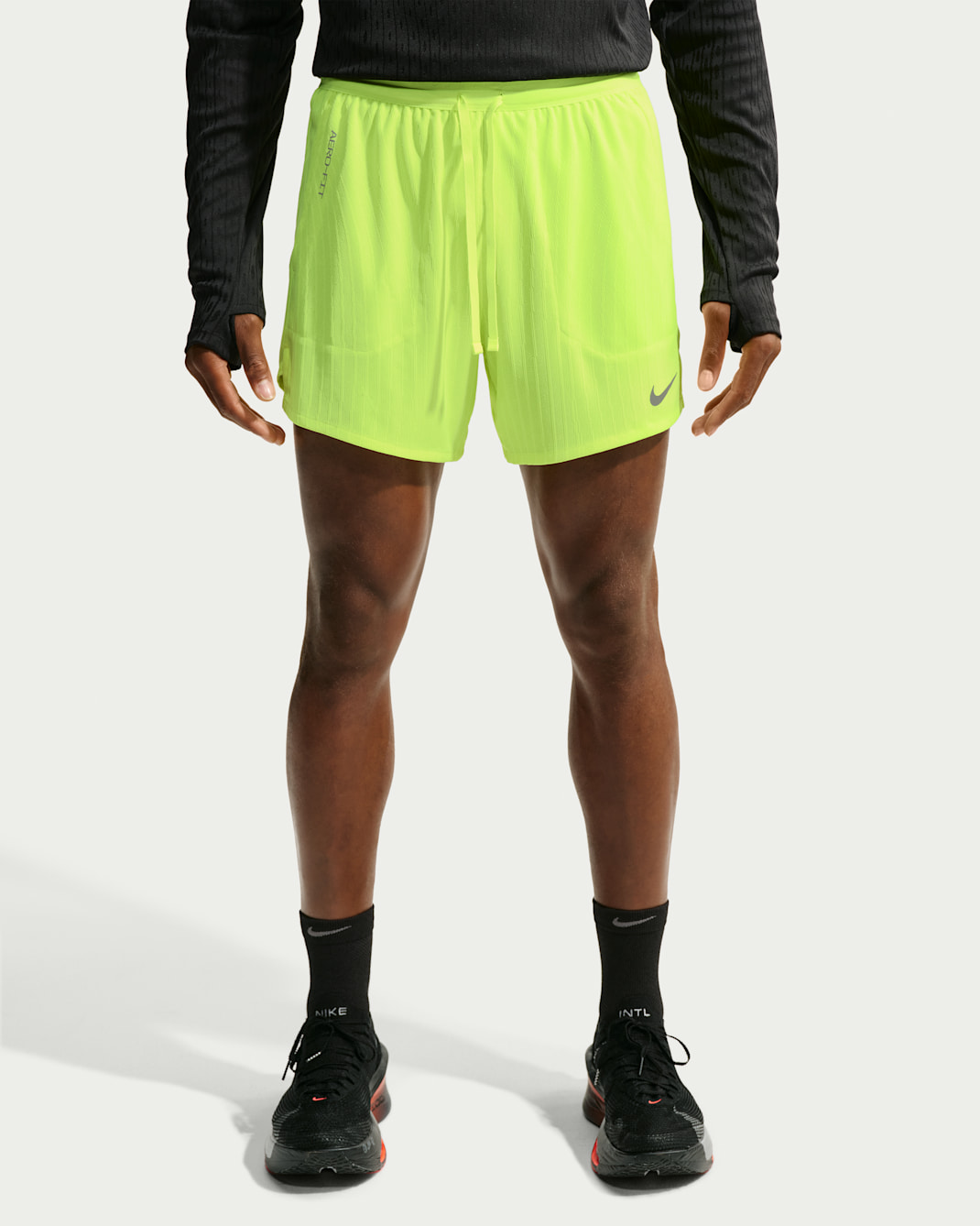 Nike Stride Aero-FIT Men's 5" Brief-Lined Running Shorts