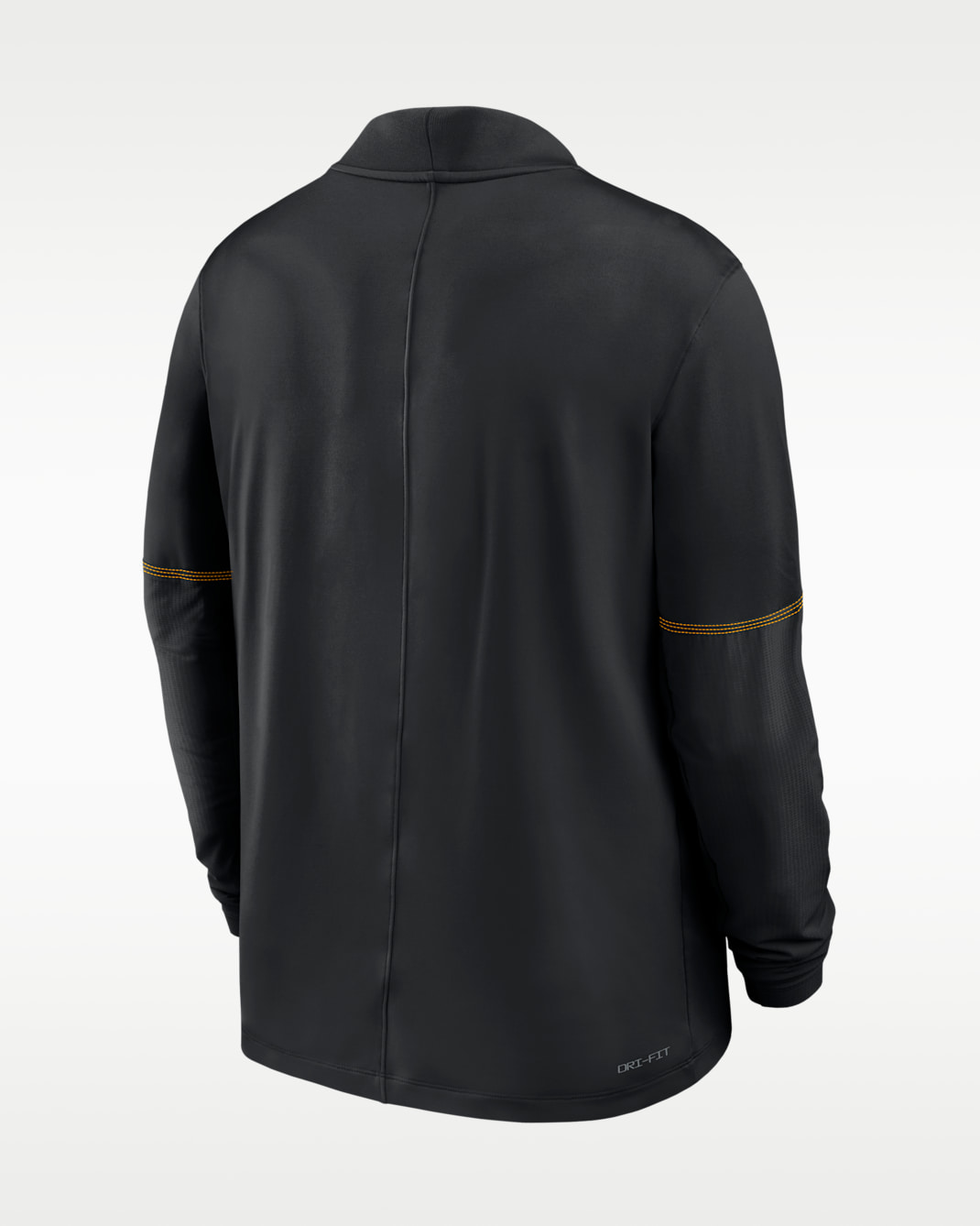 Iowa Sideline Men's Nike Dri-FIT College 1/2-Zip Top