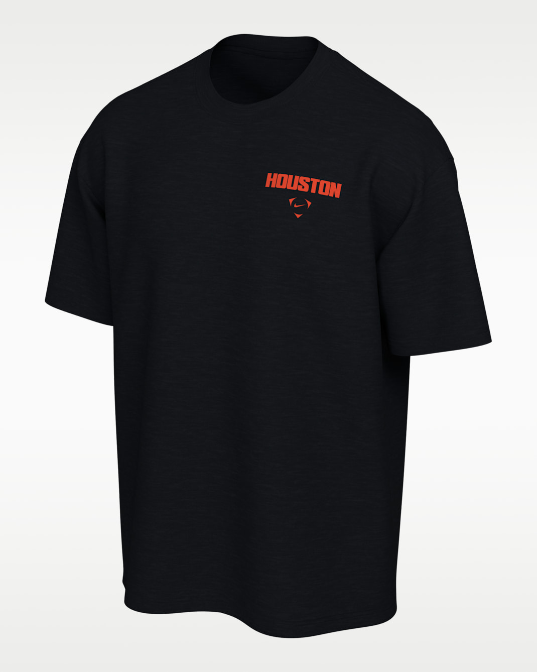 Nike Soccer T-Shirt - Black