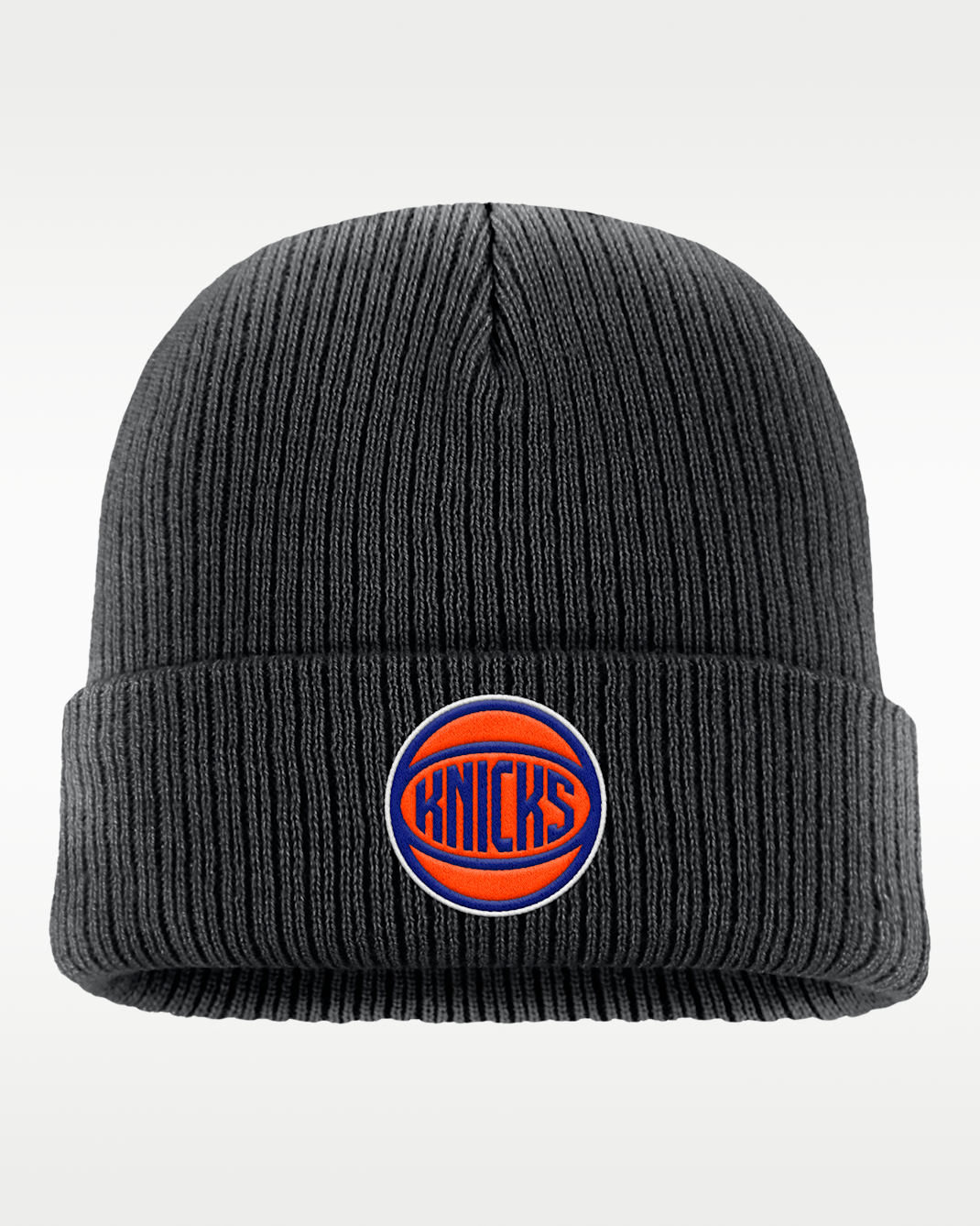 Nike Peak (New York Knicks) NBA Beanie - Black