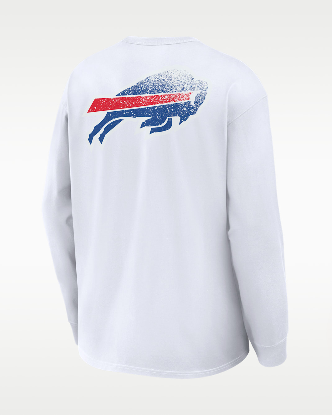 Buffalo Bills Rivalries Collection Max90 Men's Nike NFL Long-Sleeve T-Shirt