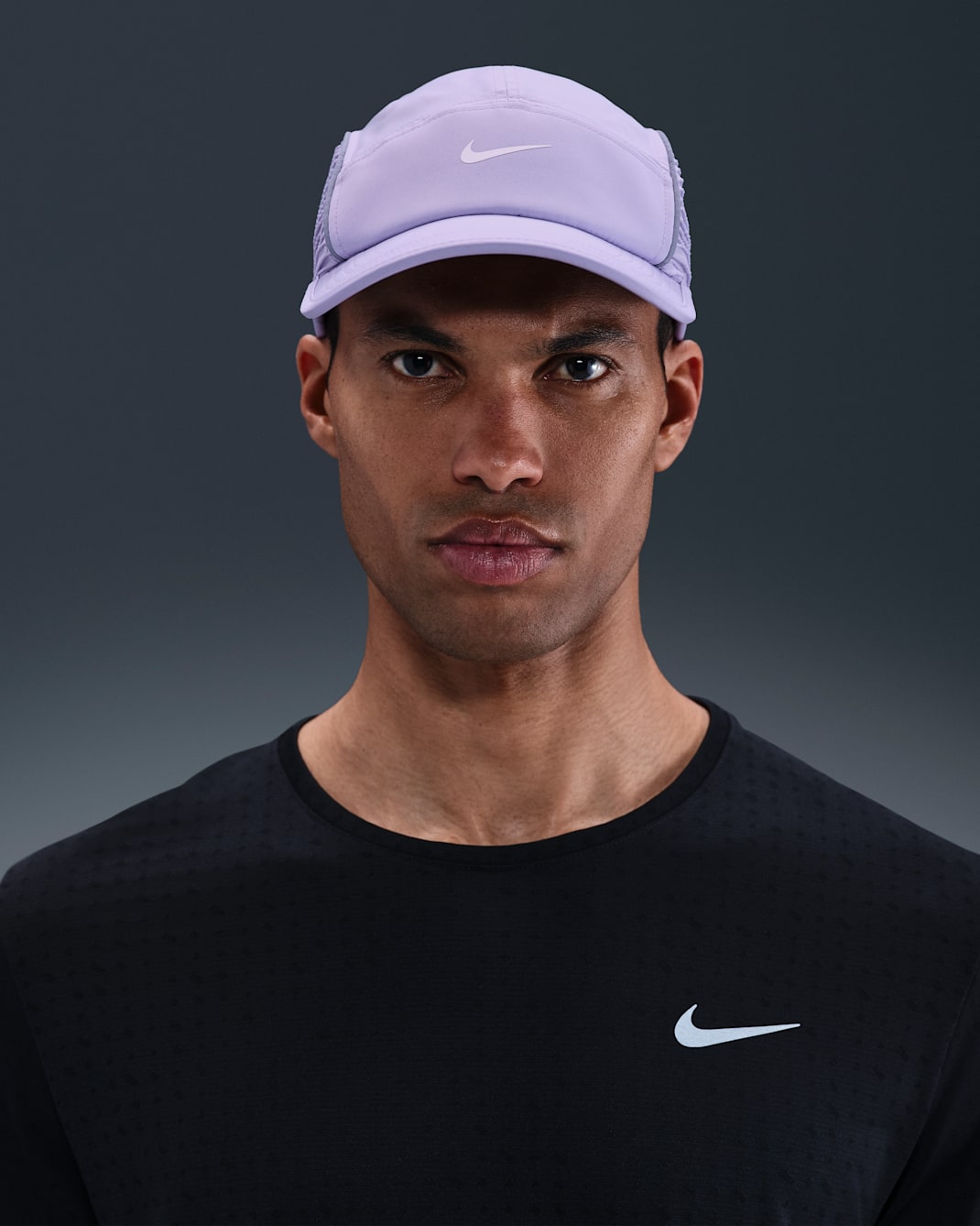 Nike Dri-FIT ADV Fly Unstructured AeroBill AeroAdapt Cap - Hydrangeas/Anthracite/White