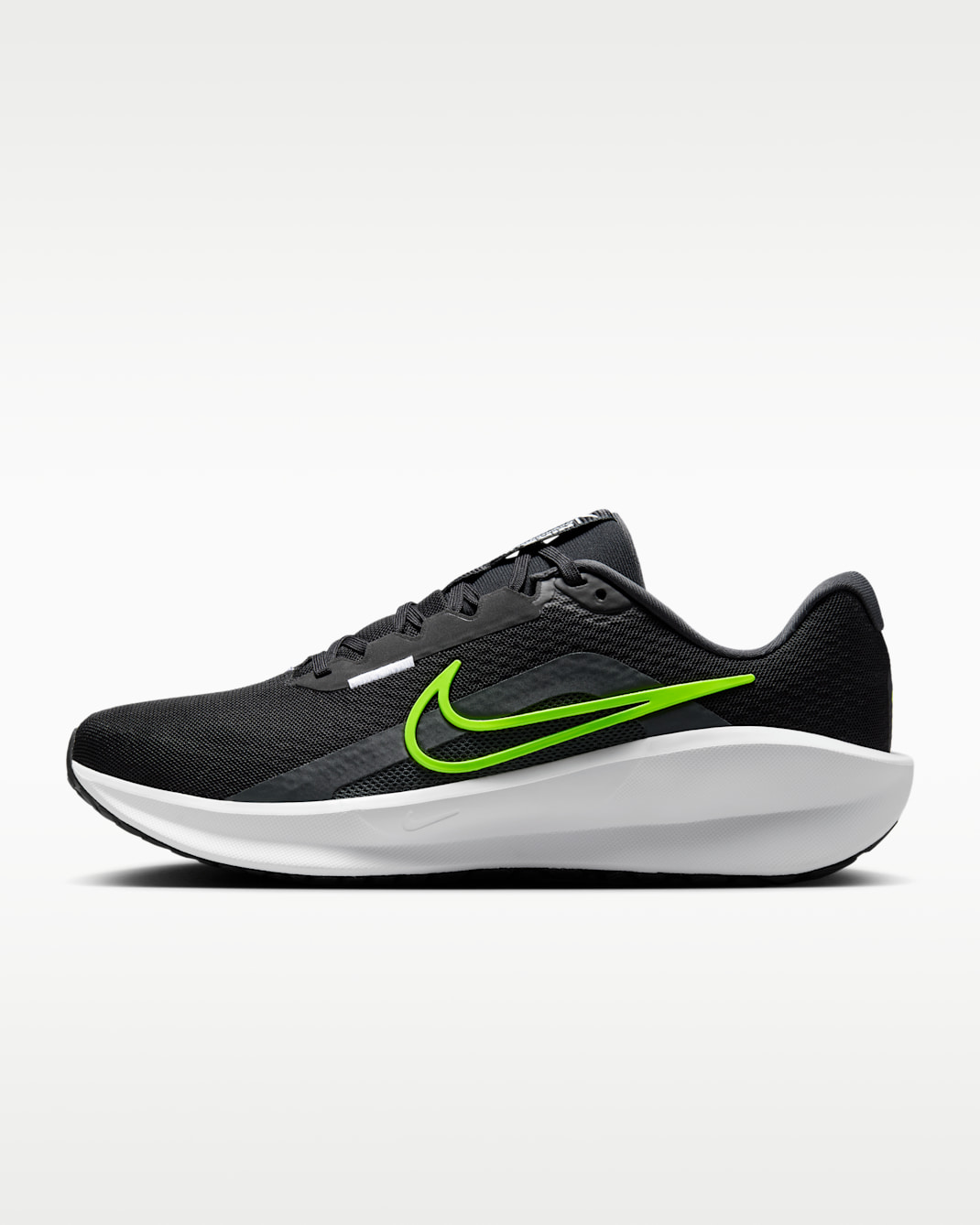 Tenis de correr en pavimento para hombre Nike Downshifter 13 - Negro/Antracita/Blanco/Volt
