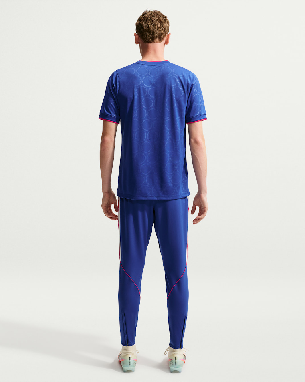 Chelsea FC Third Men's Nike Dri-FIT Soccer Pre-Match Top