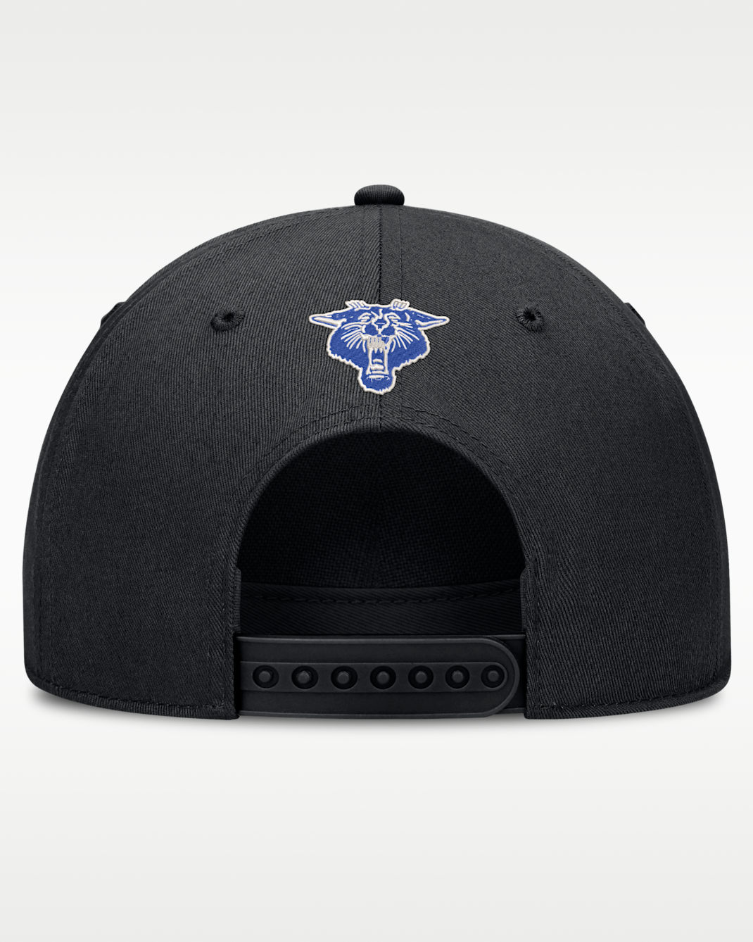 Kentucky Legacy Letter Rise Men's Nike Dri-FIT College A-Frame Adjustable Hat