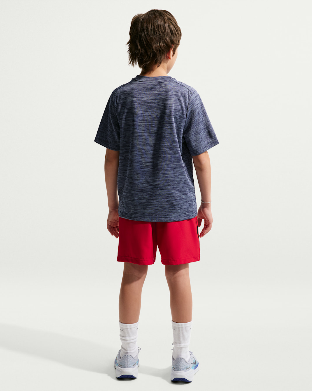 Nike Multi Big Kids' (Boys') Dri-FIT Training Shorts