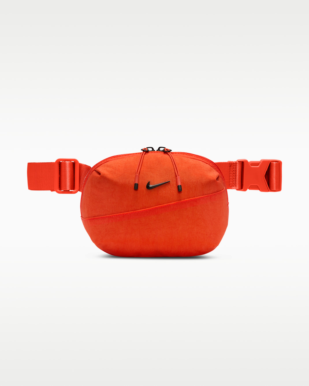 Nike Aura Cross-Body Bag (2L) - Picante Red/Picante Red/SM BLK ELCTRDEP