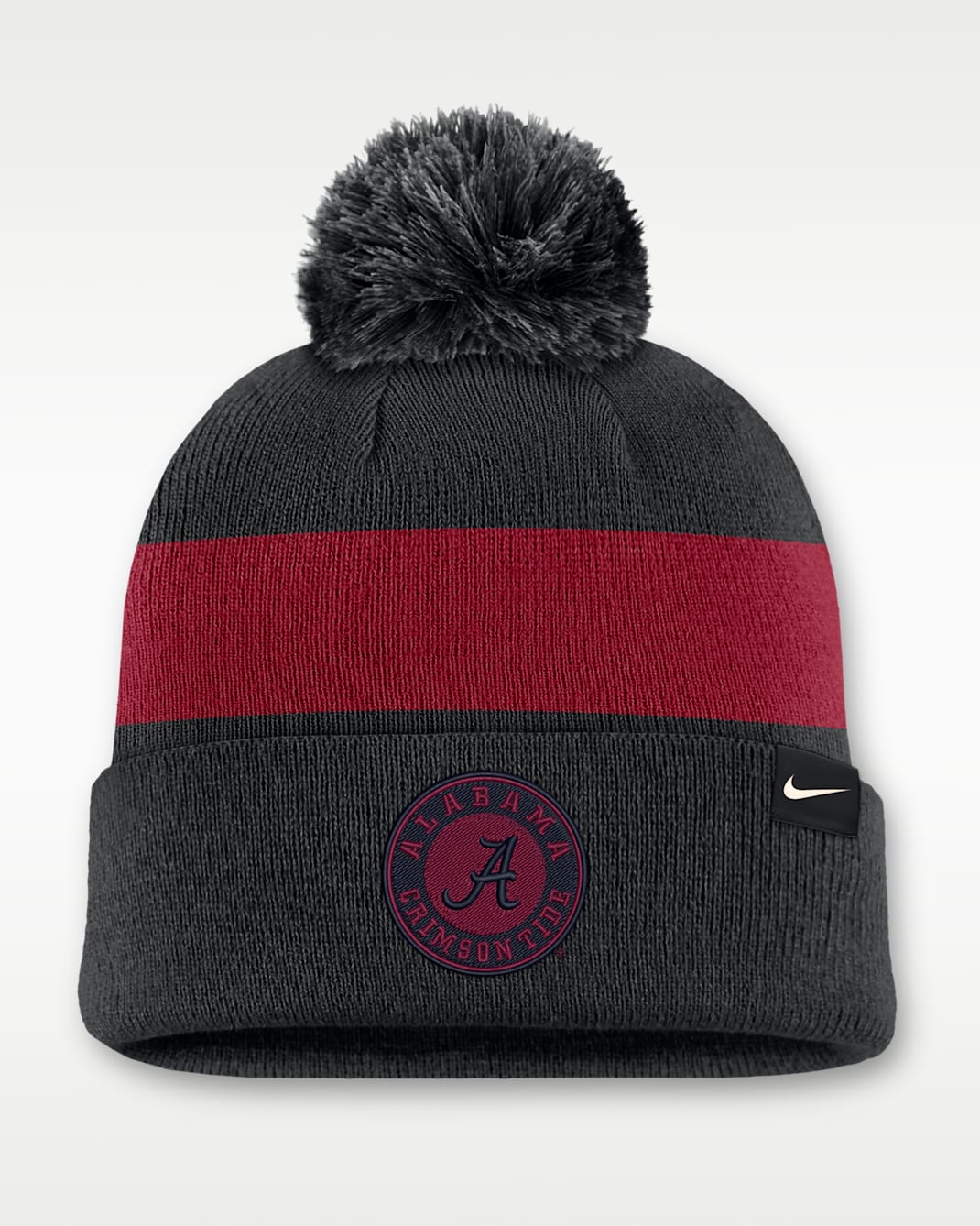 Alabama Peak Men's Nike College Cuffed Beanie