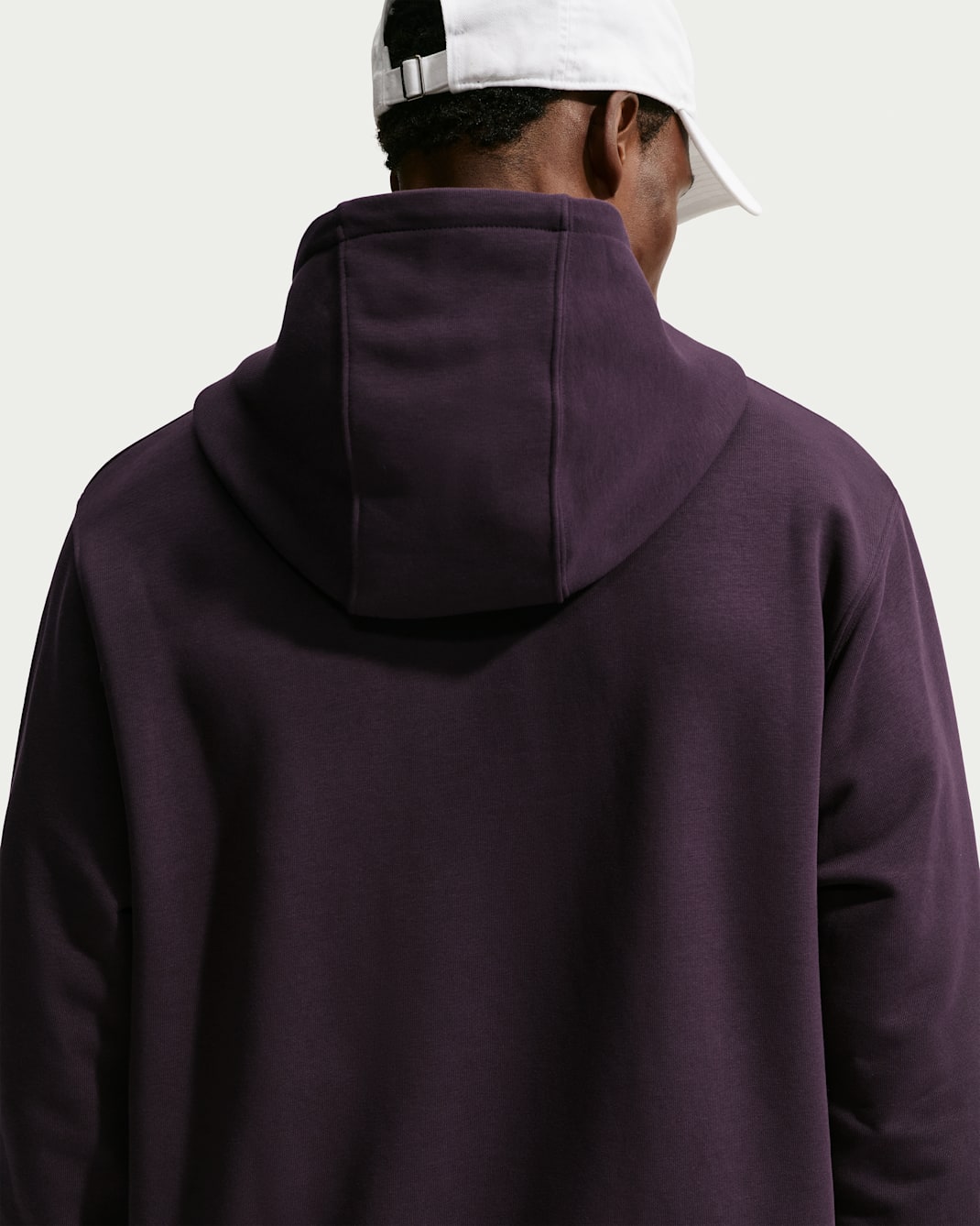 NikeCourt Slam Men's Dri-FIT Fleece Tennis Hoodie
