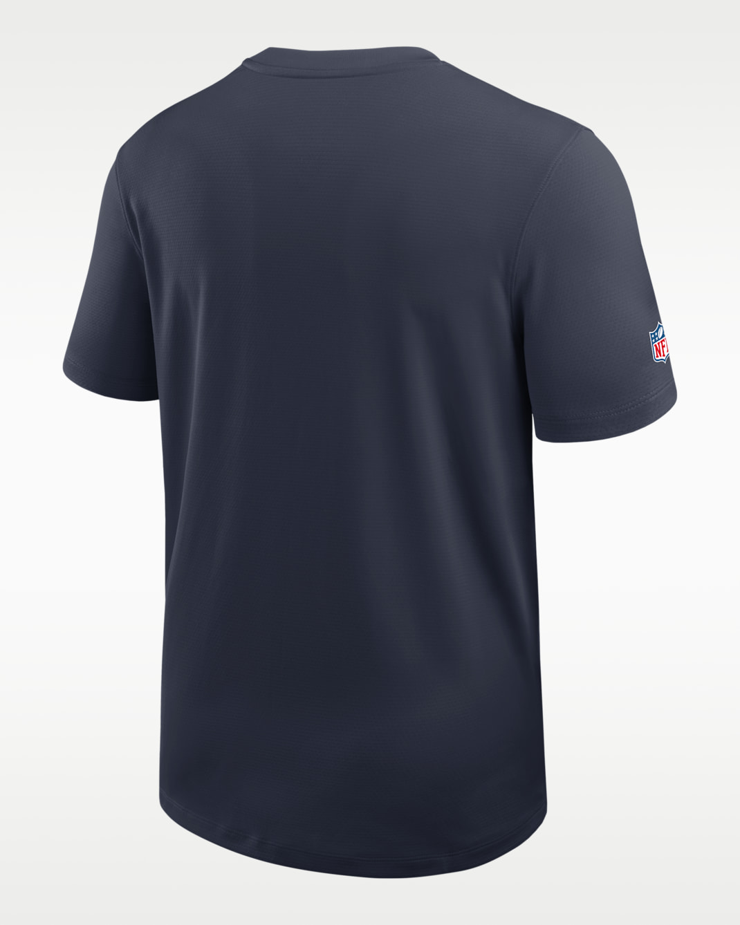 Chicago Bears Sideline Coach Men's Nike Dri-FIT NFL Top