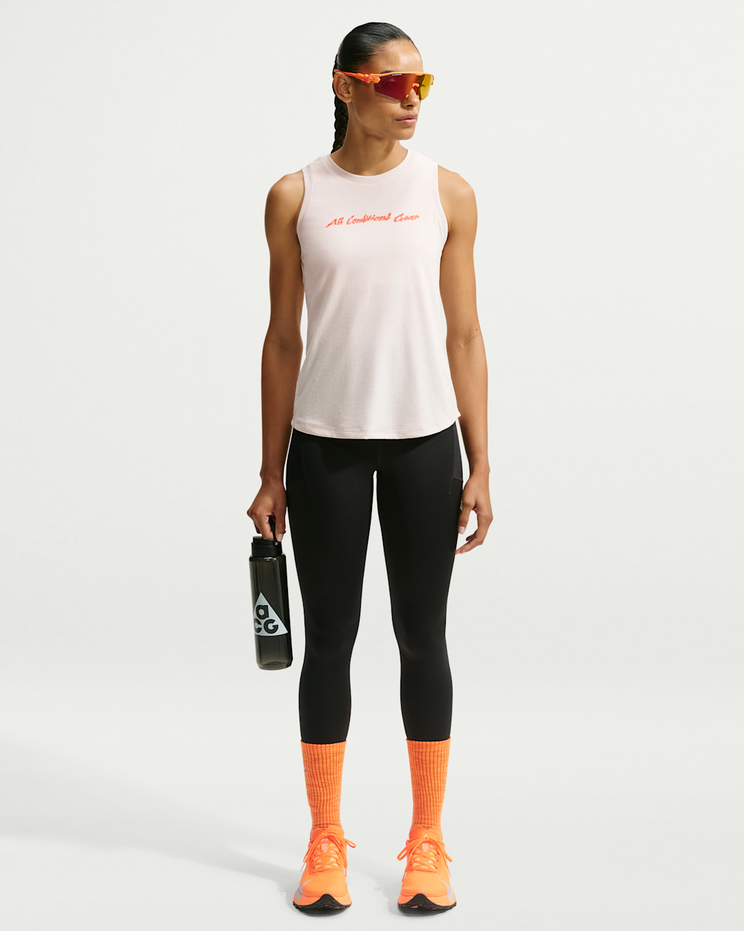 Nike ACG "Solar Chase" Women's Dri-FIT Trail Running Tank Top