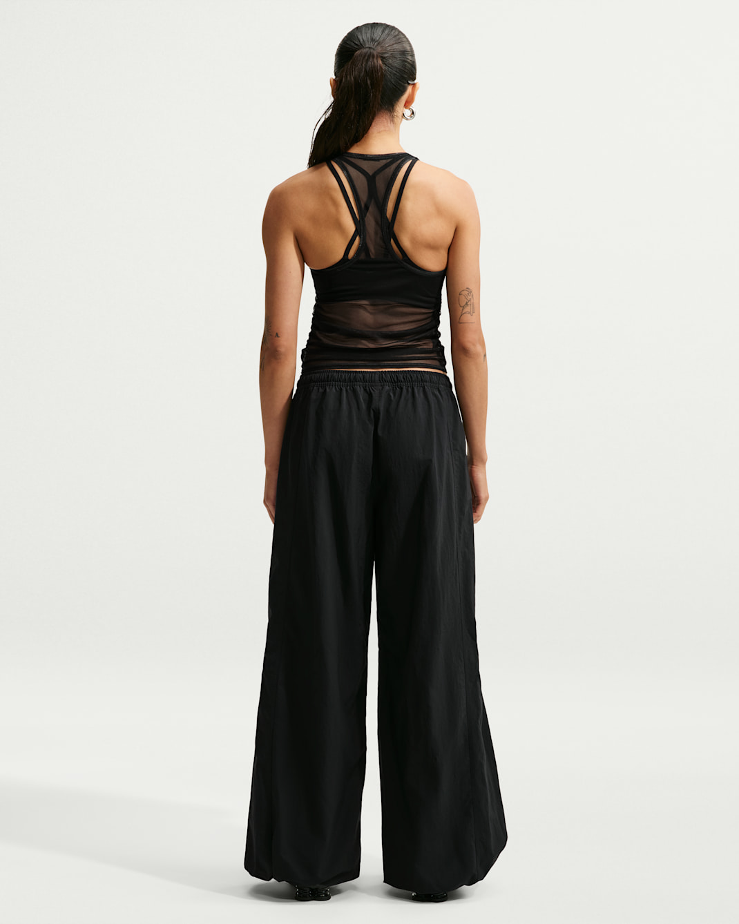 Nike Sportswear Women's Tight Sheer Tank Top