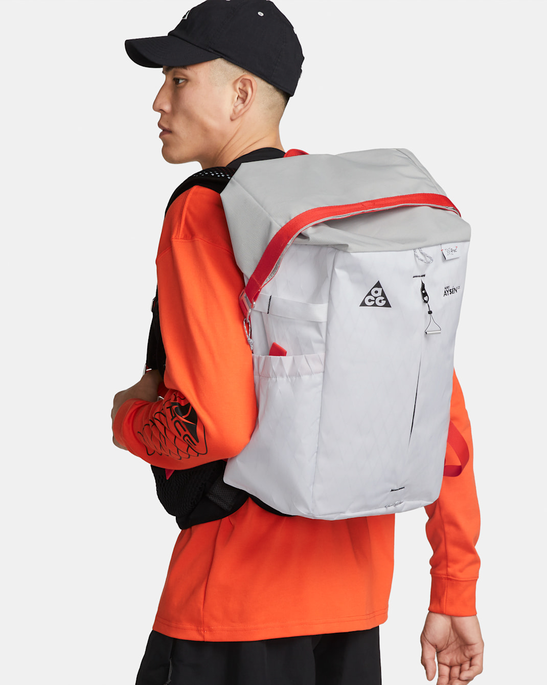 Nike ACG Aysén Day Pack (32L) - White/Photon Dust/Black