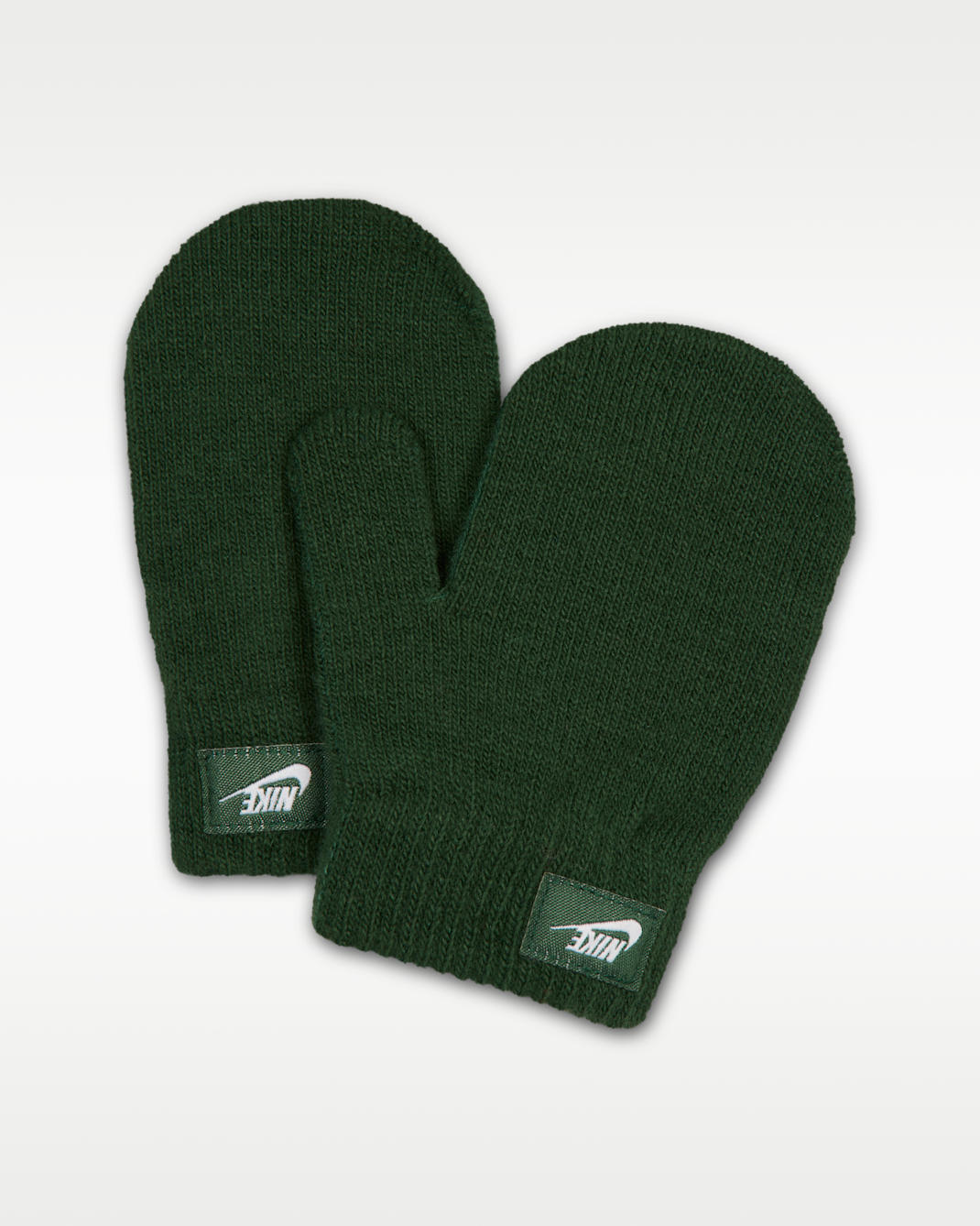 Nike Toddler Club Beanie and Mittens Set