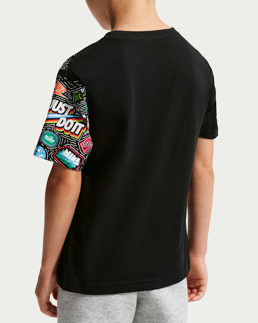 Nike Little Kids' Doodle Splash T-Shirt