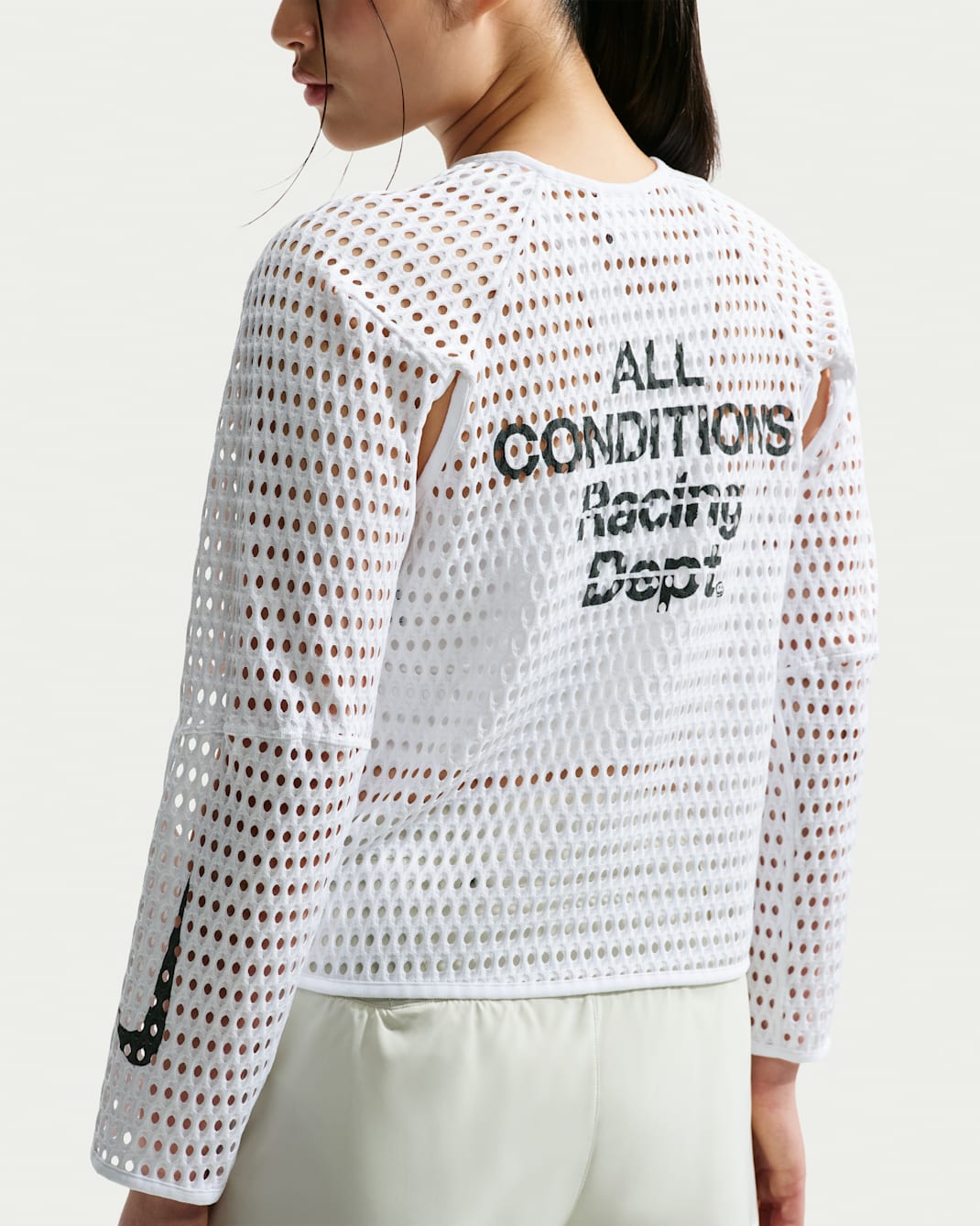 ACG Radical AirFlow NXT Women's Dri-FIT Long-Sleeve Trail Running Top