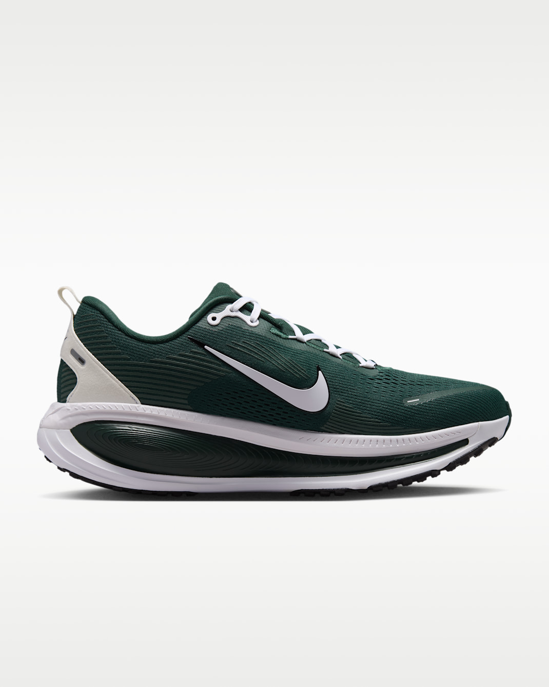 Nike College Vomero 18 (Michigan State) Men's Road Running Shoes
