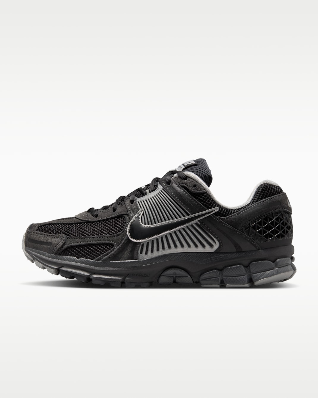 Nike Zoom Vomero 5 Men's Shoes - Anthracite/Chrome/Flat Silver/Black