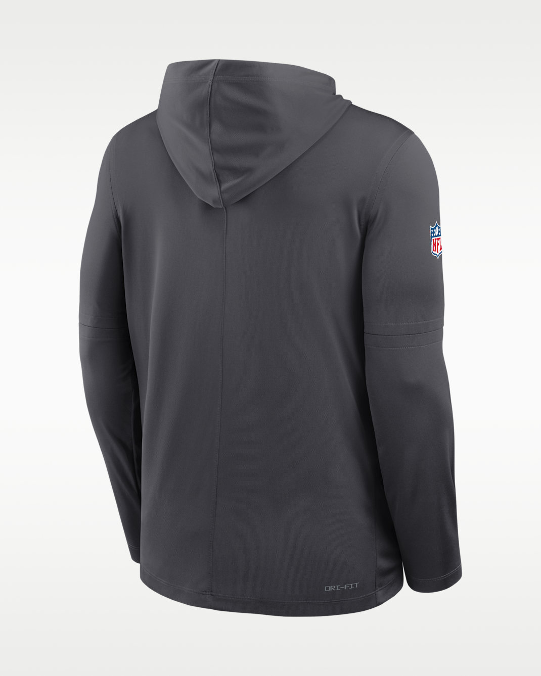 Indianapolis Colts Rivalries Collection Sideline Men's Nike Dri-FIT NFL Long-Sleeve Hooded Top