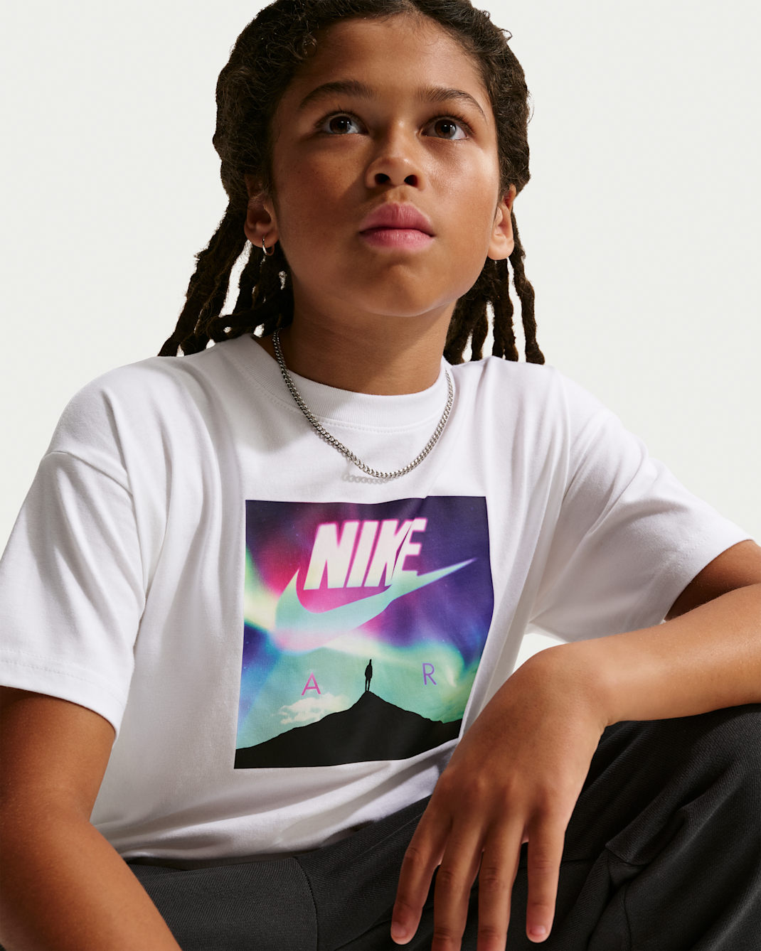Nike Sportswear Big Kids' T-Shirt