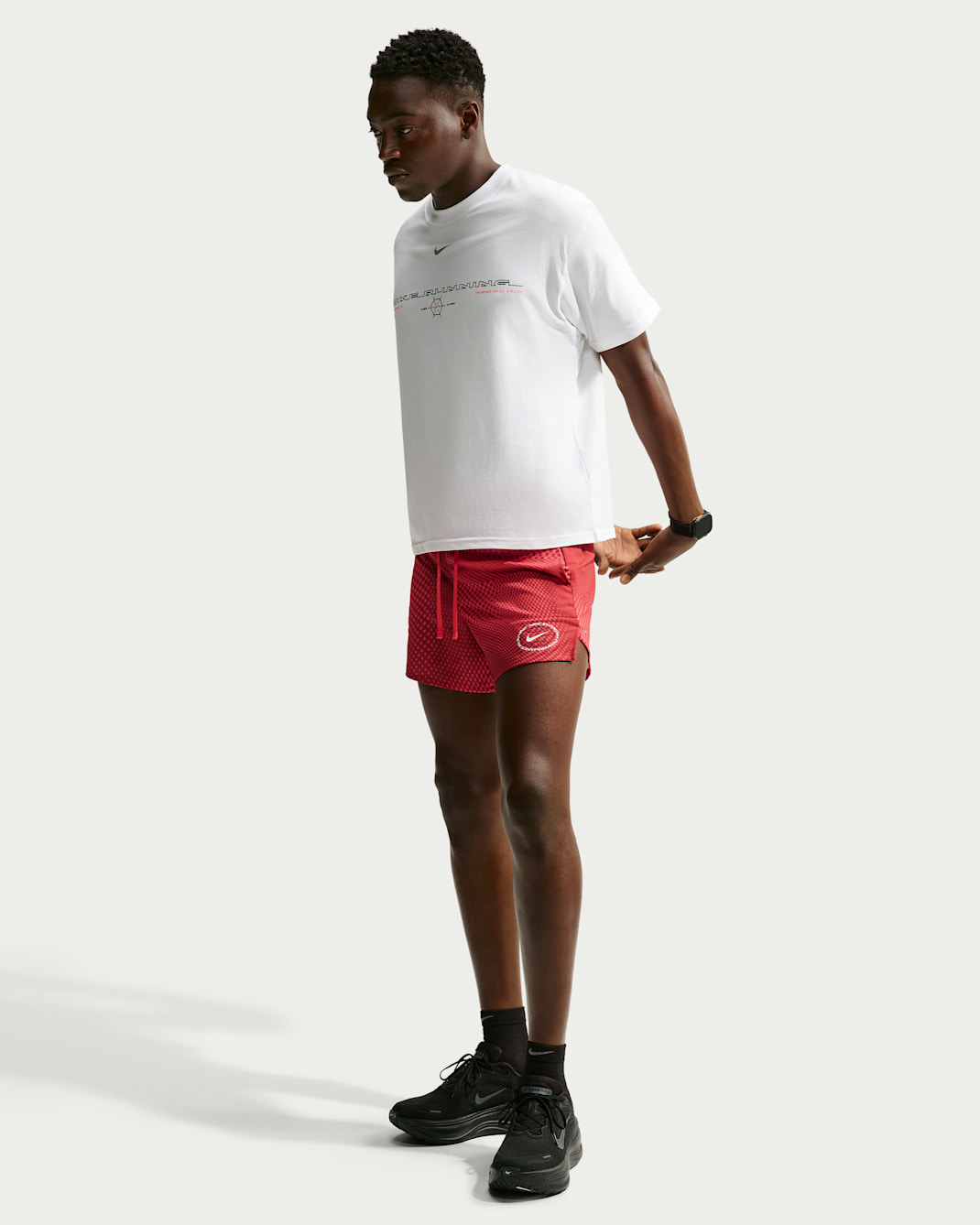 Nike Men's Short-Sleeve T-Shirt