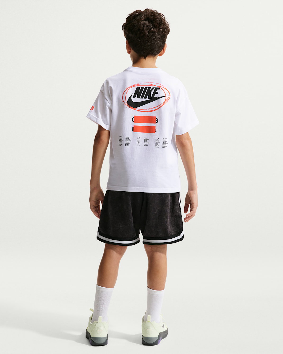 LeBron Big Kids' T-Shirt