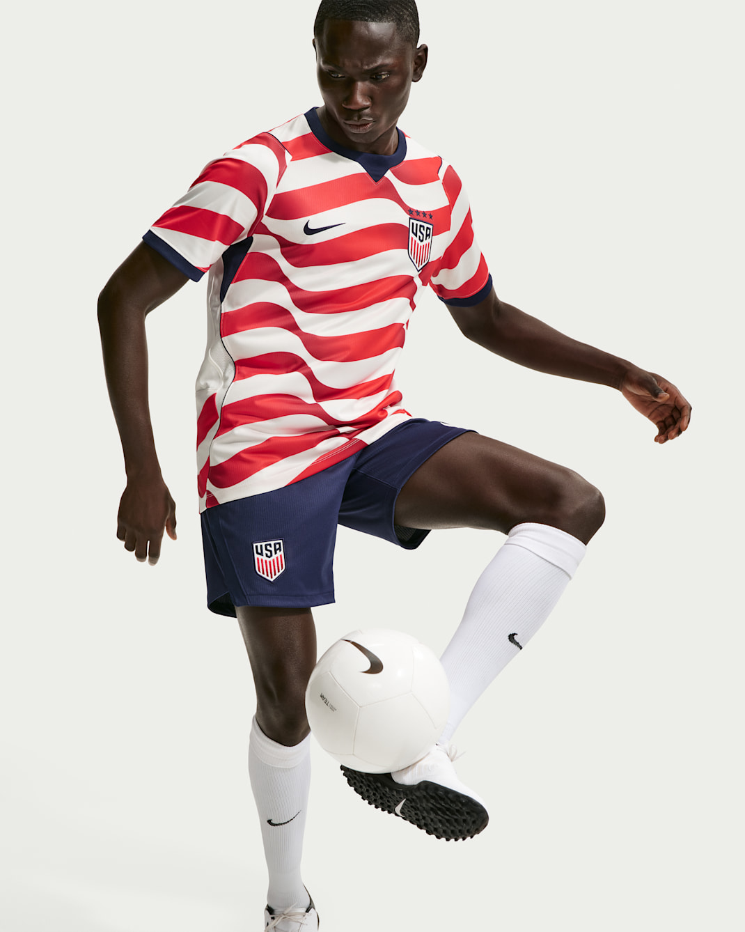 USWNT 2026 Stadium Home Men's Nike Dri-FIT Soccer Replica Jersey