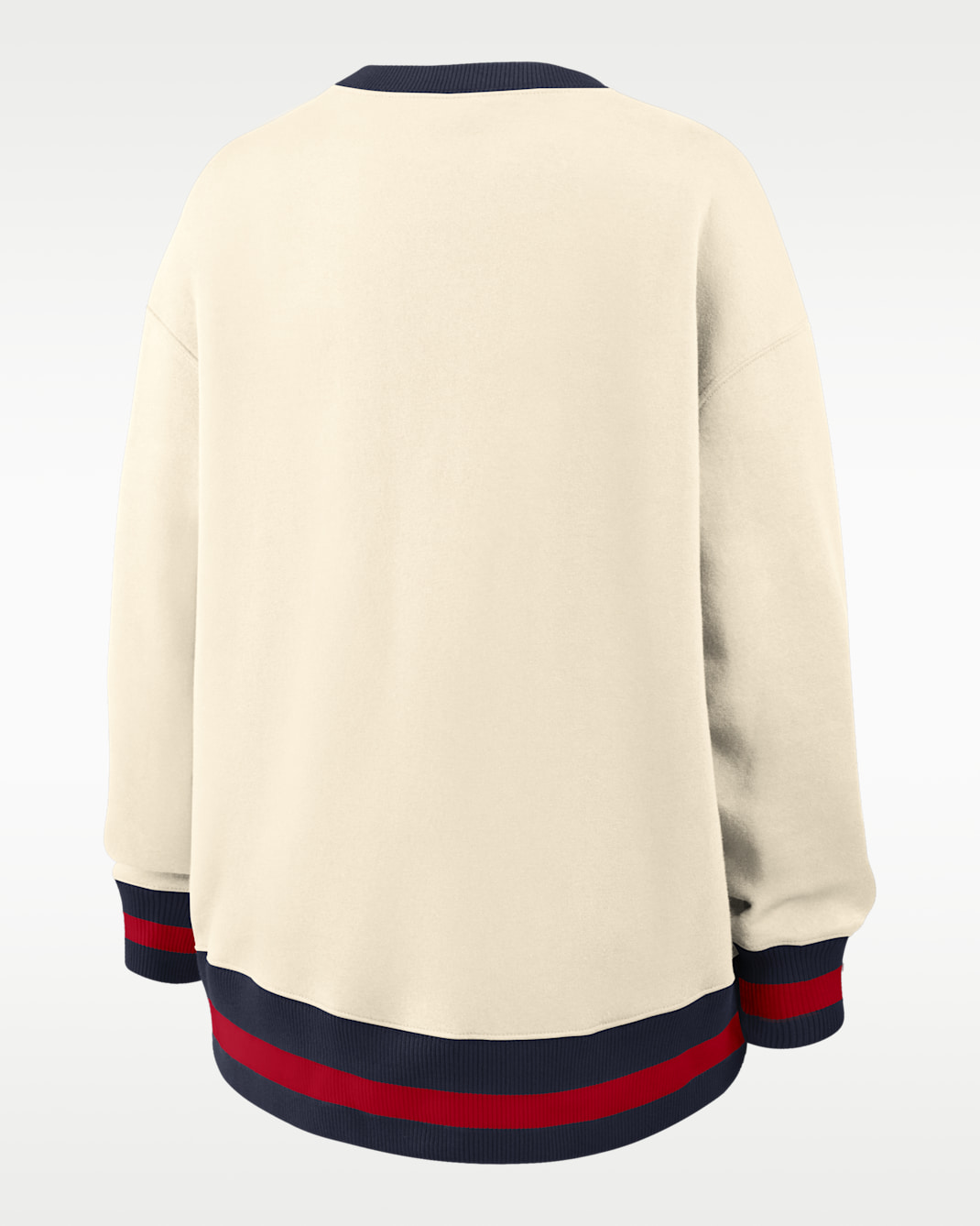 Arizona Legacy Women's Nike College Oversized Pullover Crew