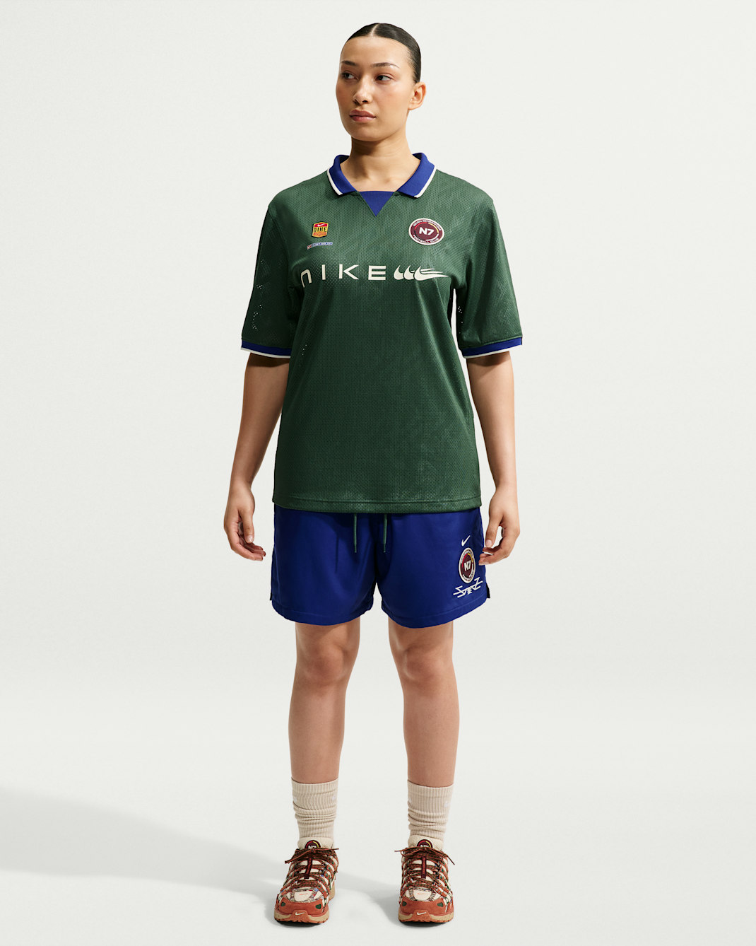 Nike Sportswear N7 Football Jersey