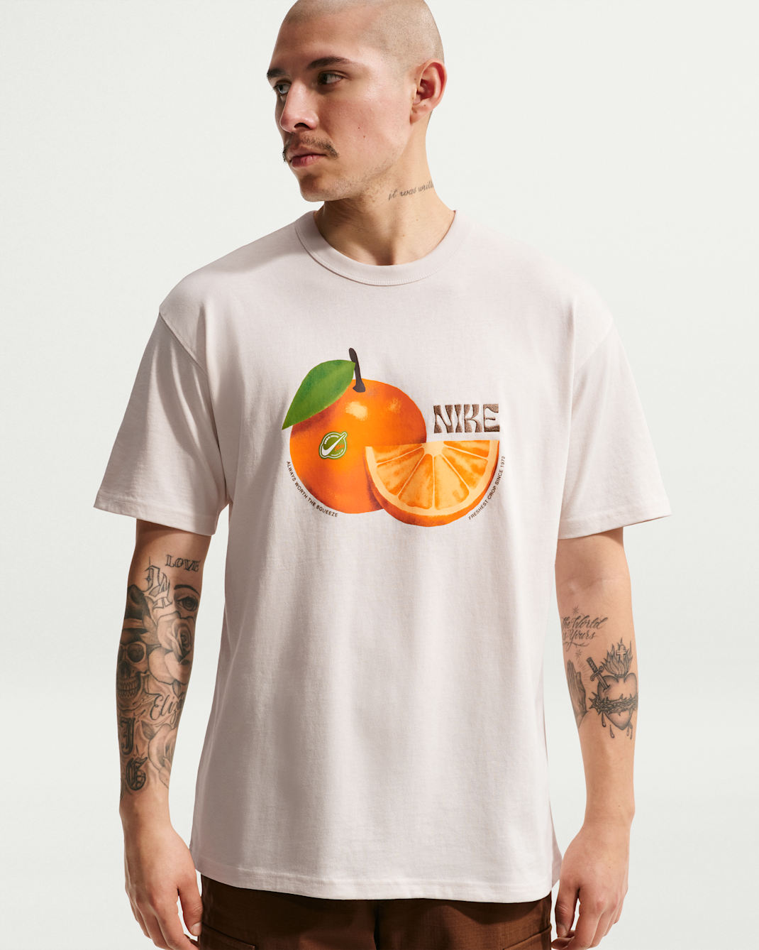 Nike Sportswear Premium Essentials T-Shirt - Phantom