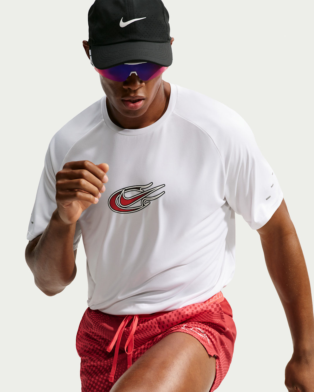 Nike Stride  Men's Dri-FIT ADV Short-Sleeve Running Top