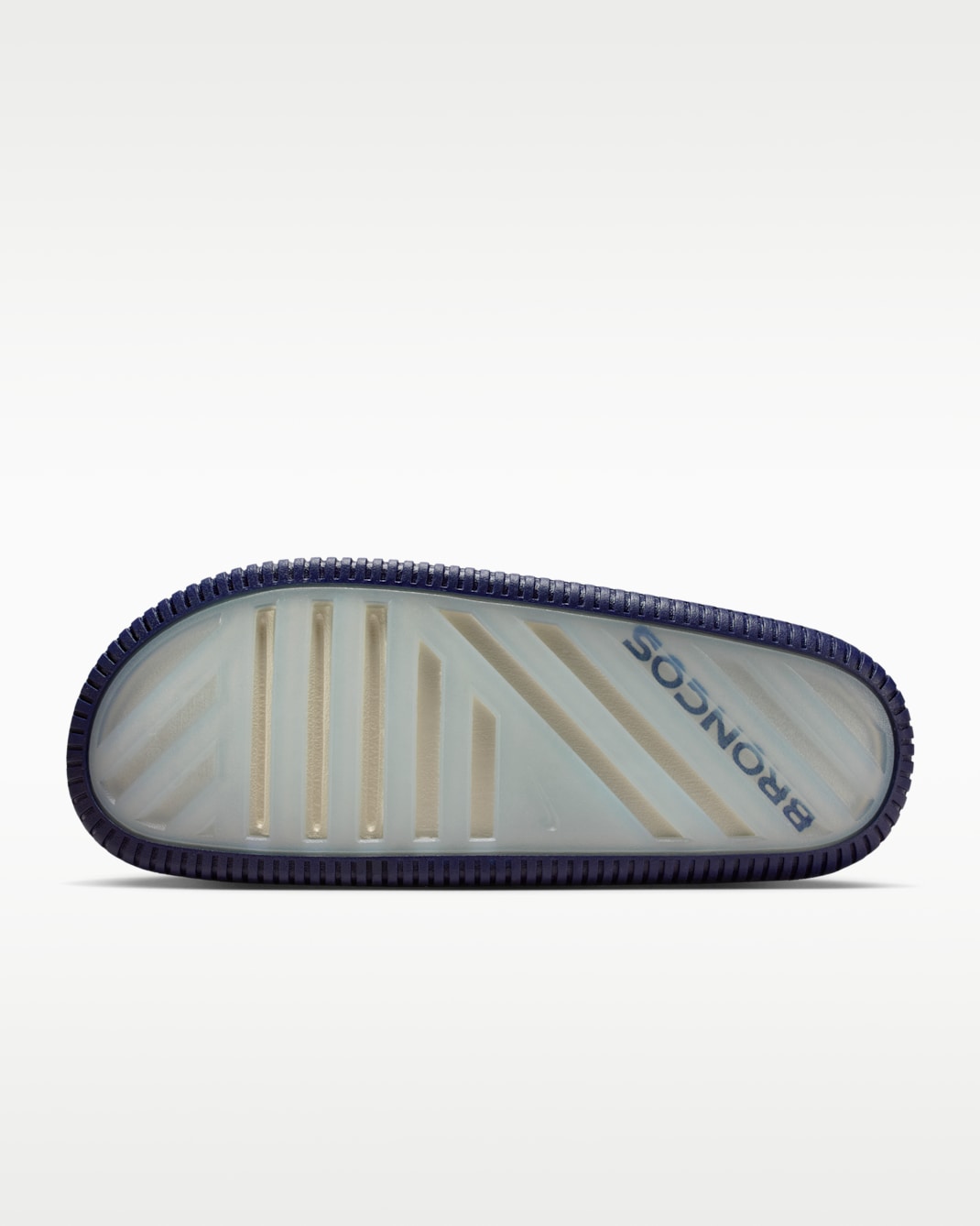 Nike Calm (Denver Broncos) Men's NFL Slides