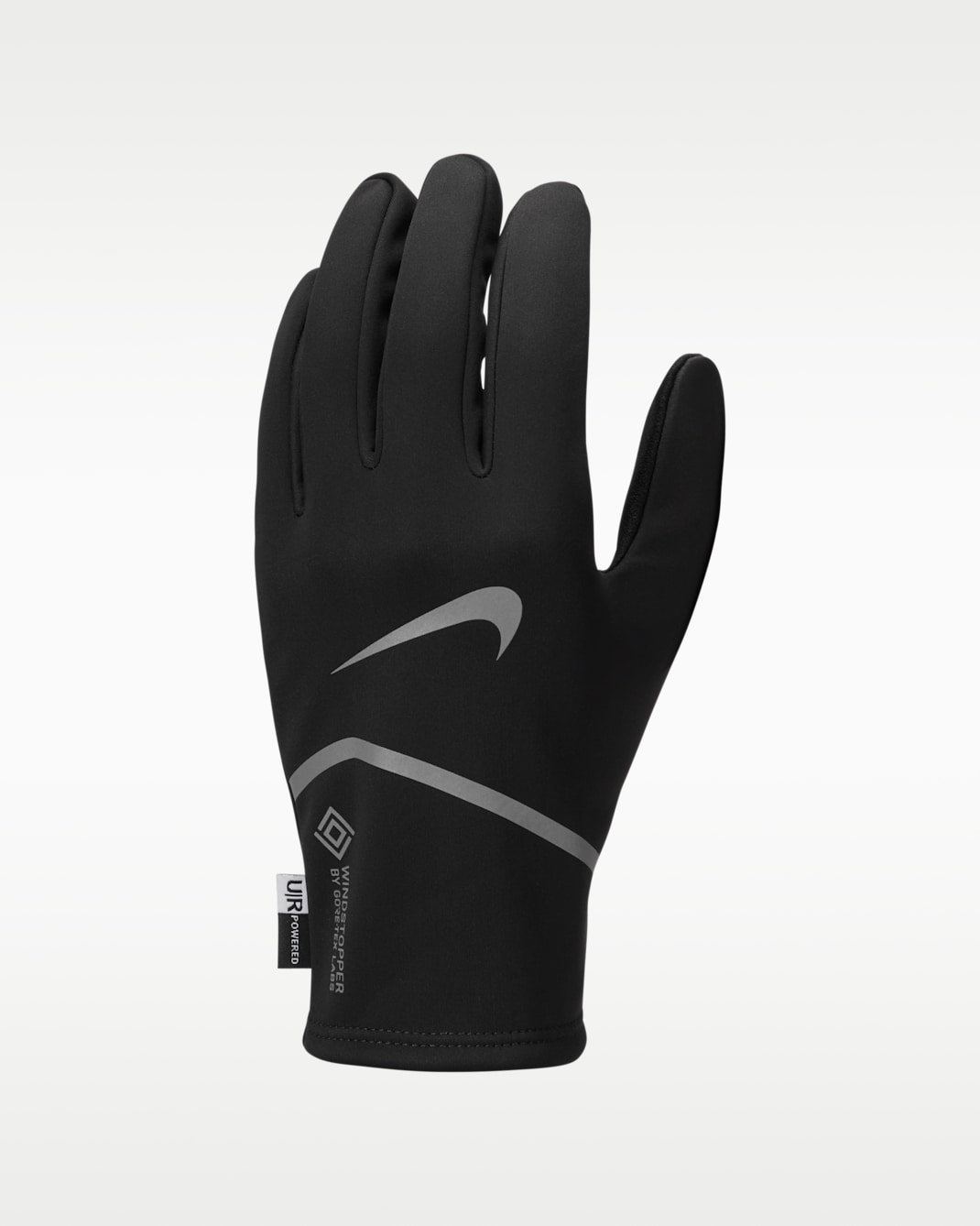 Nike Trail GORE-TEX Storm-FIT Running Gloves - Black/Silver