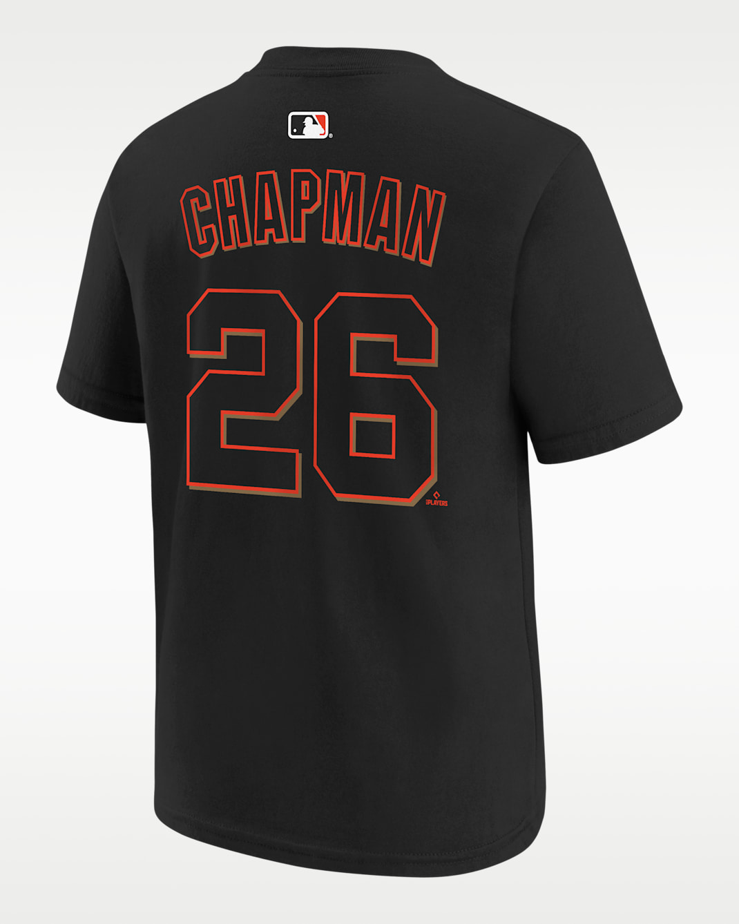 Matt Chapman San Francisco Giants Big Kid's Nike MLB T-Shirt