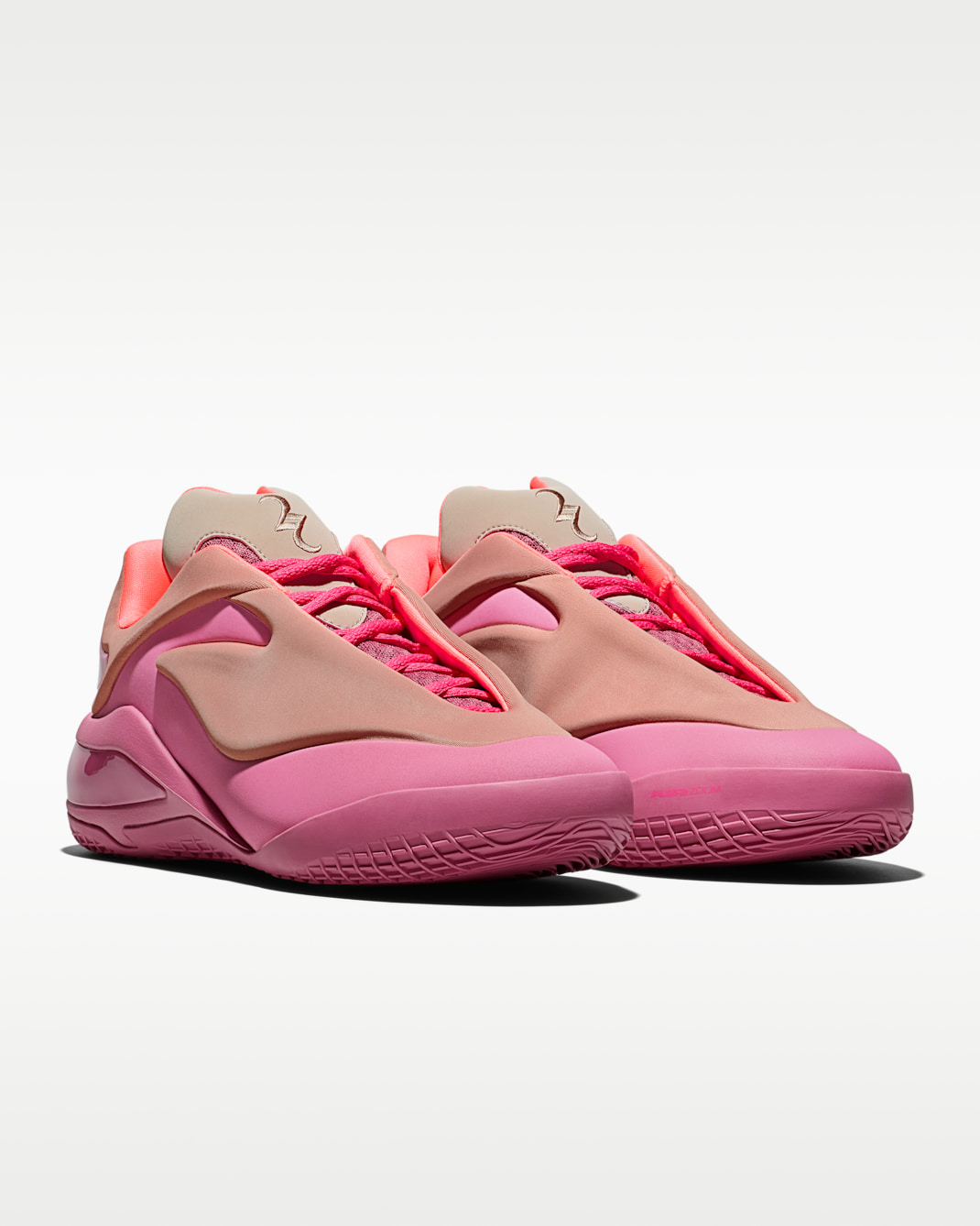 SHAI 001 Lace Up Shoes