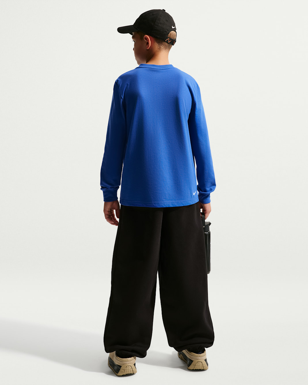 ACG Big Kids' Long-Sleeve Jersey T-Shirt