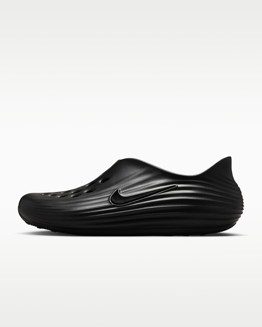 Nike ReactX Rejuven8 Schuh (Herren) - Schwarz/Schwarz/Schwarz