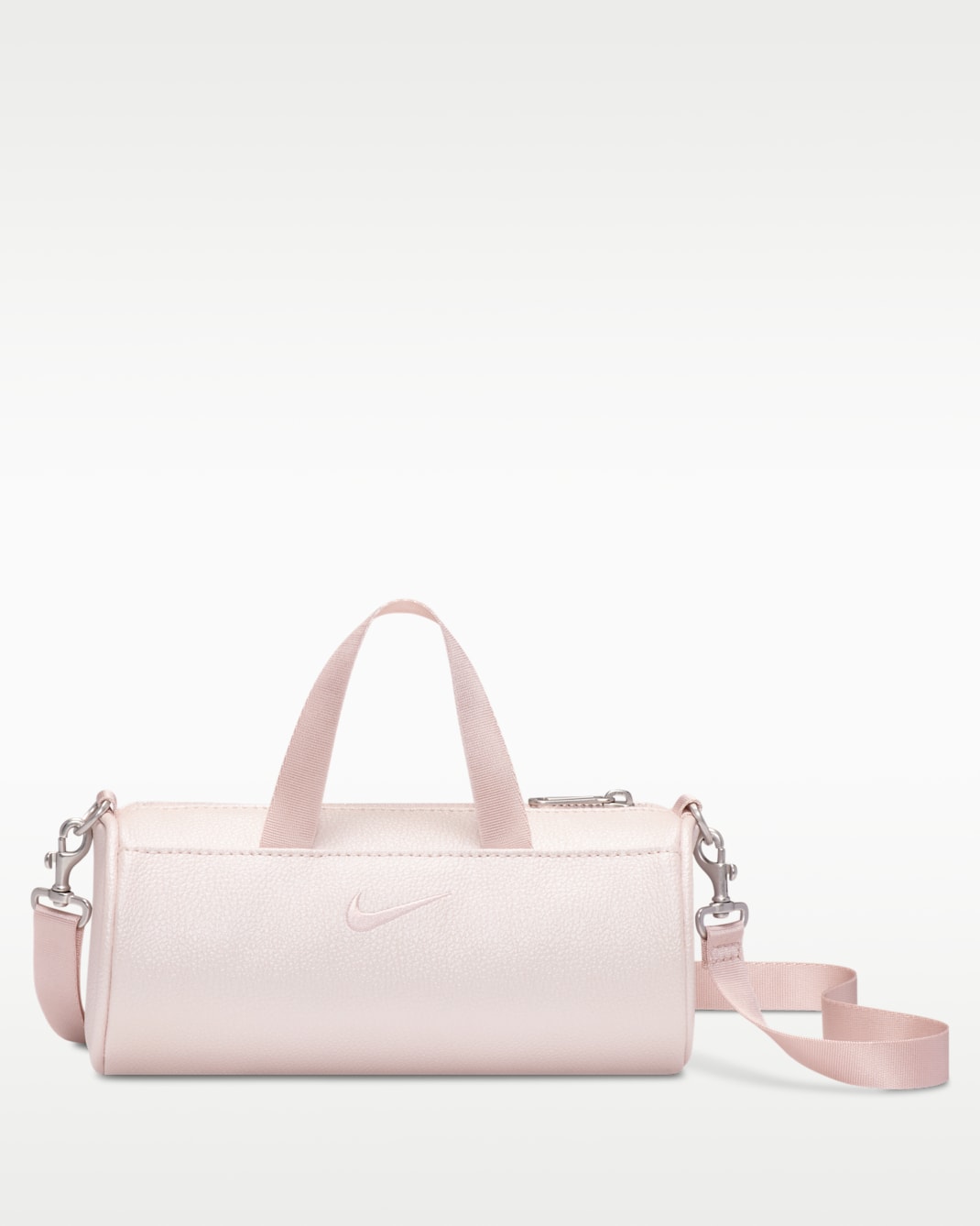 Nike Clash Mini Barrel Bag - Silt Red/Silt Red/Sail