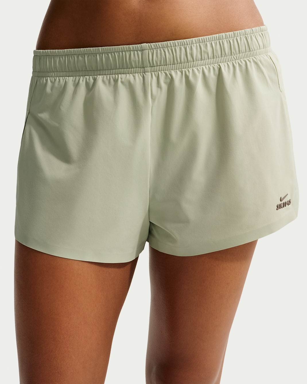 NikeSKIMS Stretch Nylon Women's Runner Shorts
