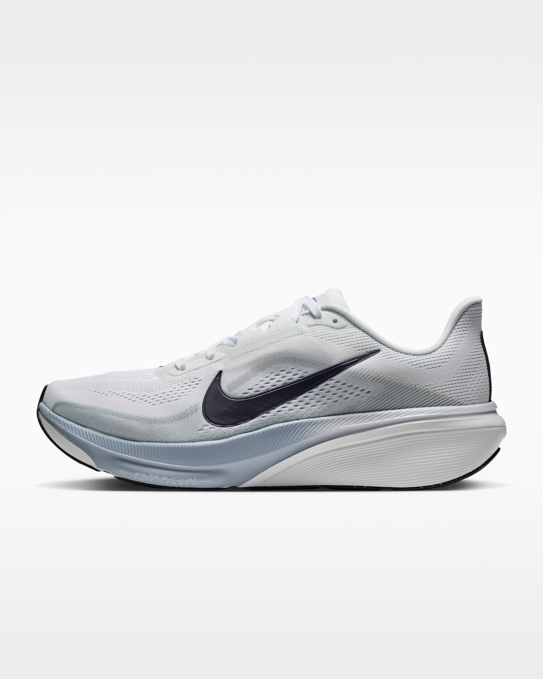 Nike Pegasus 42 Men's Road Running Shoes - White/Football Grey/Black/Gridiron