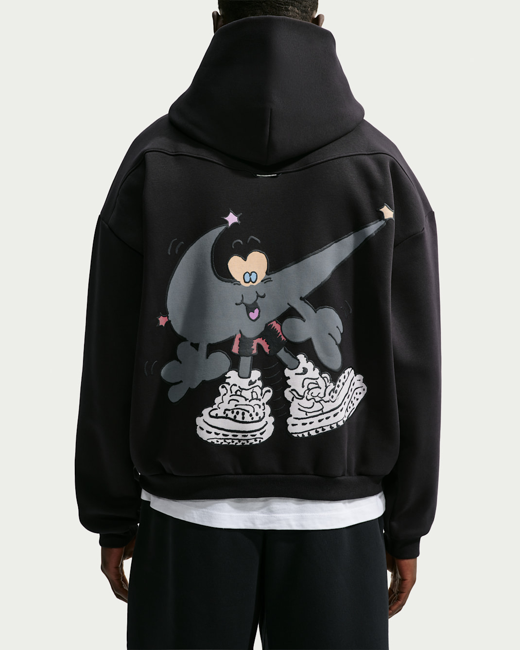 Nike Standard Issue Men's Brushed Pullover Basketball Hoodie