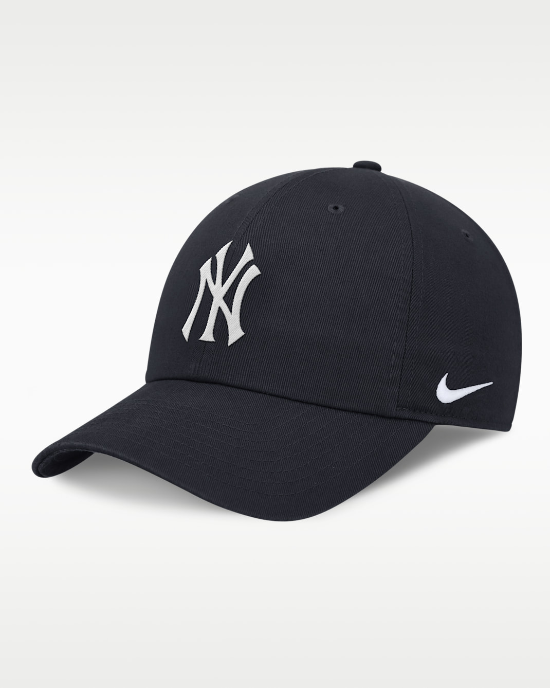 Gorra Nike de la MLB ajustable para hombre New York Yankees Evergreen Club - Azul campo de juego